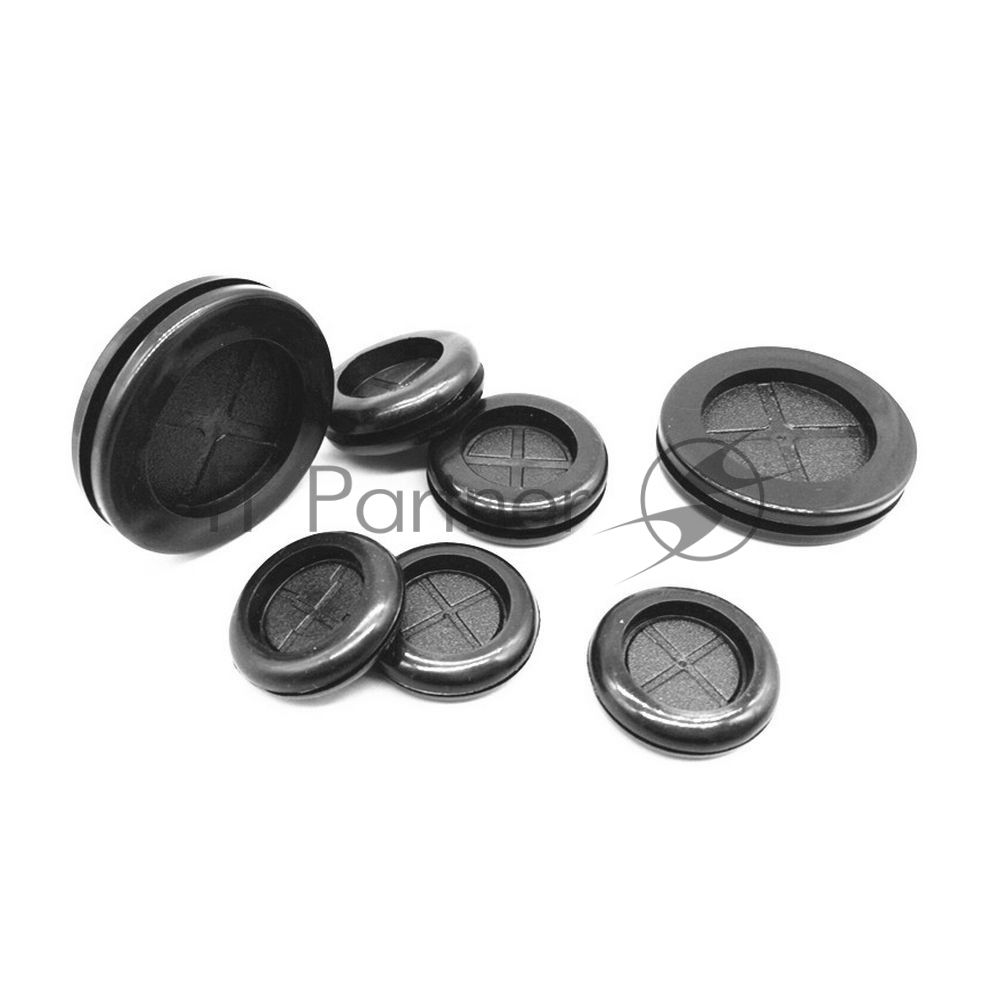 Корпус ACD XG387 Metal case IP65, 200x120x80мм, металлический, 3 отверстия (28 + 28 + 23мм) с резиновыми заглушками, серебристый, совместим с Raspberry Pi 3B, 3B+, 4, Orange Pi