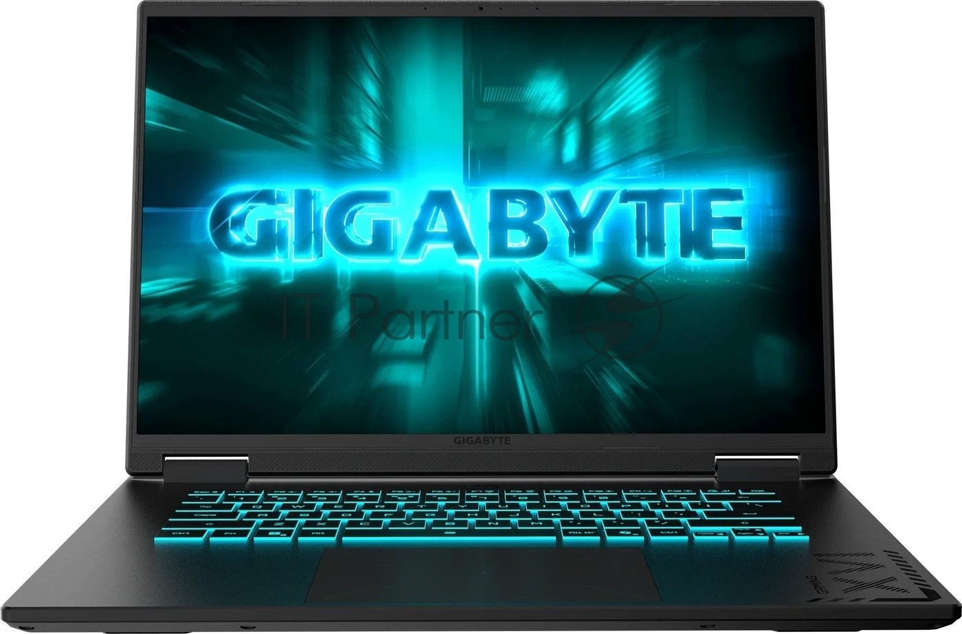 Ноутбук Gigabyte Gaming A16/16"/IPS/Intel Core i7-13620H/32Gb/1Tb SSD/NVIDIA GeForce RTX 5070 8Gb/Windows 11 Home/черный/2.2kg