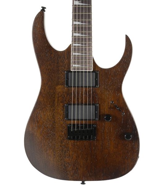 Электрогитара Ibanez GRG121DX Walnut Flat