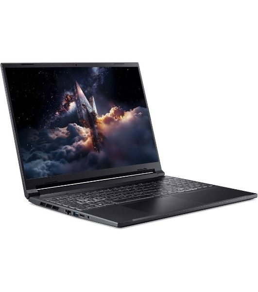 Ноутбук Acer Nitro V 16S ANV16S-71-57UH/16"/IPS/Intel Core 5 210H/16Gb/1Tb SSD/NVIDIA GeForce RTX 5060 8Gb/NoOS/черный/2.1kg
