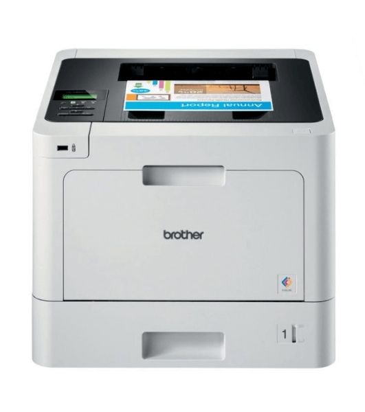 Принтер Brother HL-L8260CDWR, цветной лазерный