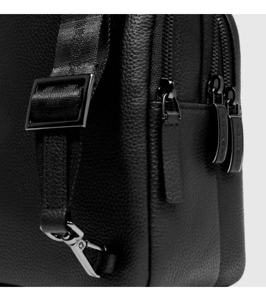 Сумка Piquadro Modus Special CA6303MOS/N черный натур.кожа