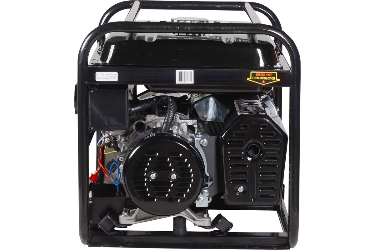 Генератор Huter DY8000LX-3 8кВт