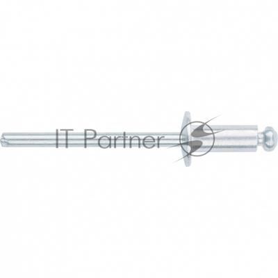 Заклепки Matrix 4.0 х 6 мм 50шт