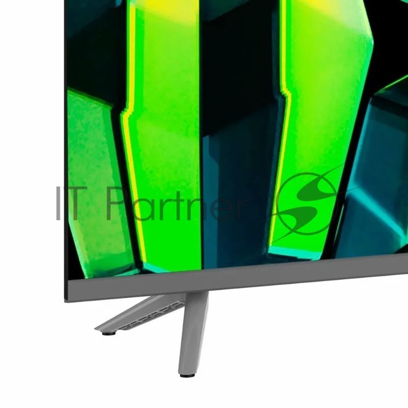 Телевизор Sber 43" 43U4014 серый DLED UHD 60Hz Салют ТВ
