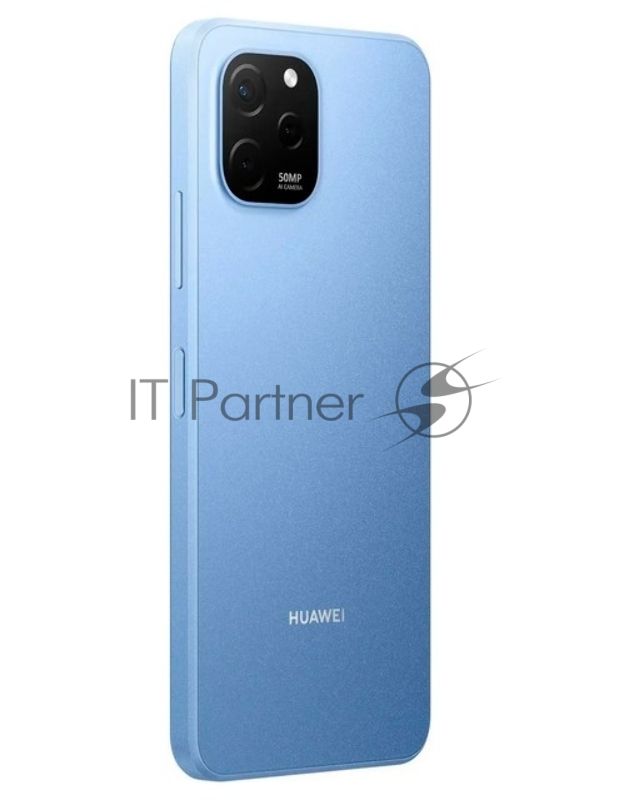 Смартфон Huawei Nova Y61, 4/128Gb, синий