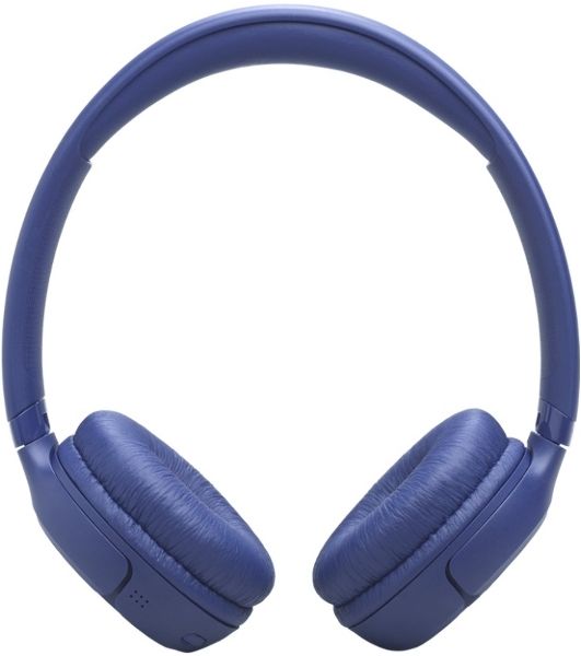 Беспроводные наушники JBL Tune 530BT синий, накладные, Bluetooth, складная конструкция