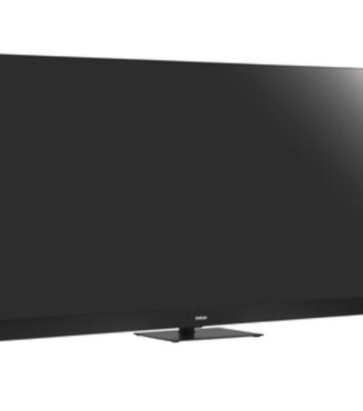 Телевизор BBK 55" 55LED-8259/UTS2C (B) черный QLED UHD 60Hz Smart TV