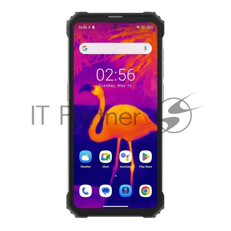 Смартфон Blackview BV8900, 8/256Gb, черный