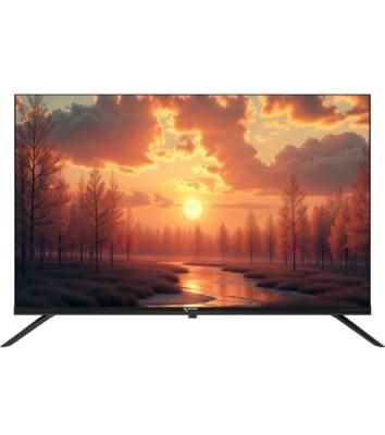 Телевизор Триколор 24" P24HH302 черный HD 60Hz Smart TV