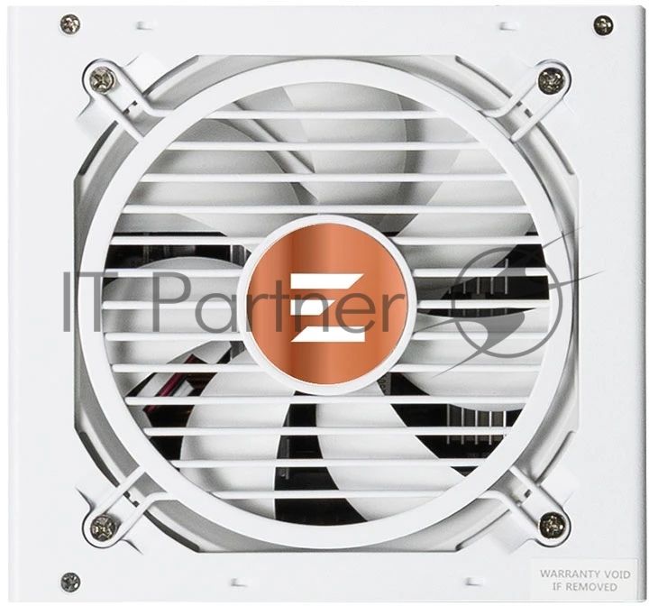 Блок питания Zalman ZM750-GV3 WH, 750W, ATX12V v3.0, Gen 5.0, APFC, 12cm Fan, 80+ Bronze, Retail