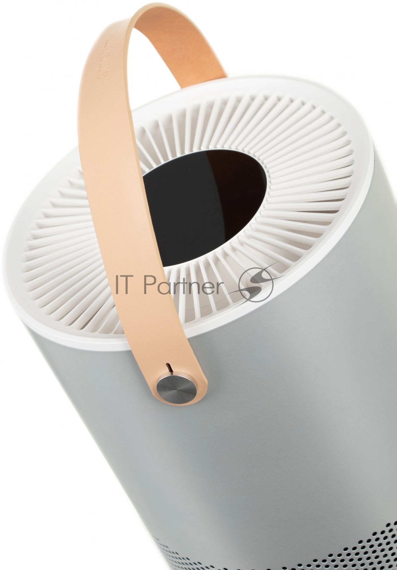 Очиститель воздуха Smartmi Air Purifier P1 серебристый, 30 м², HEPA-фильтр, угольный фильтр, управление со смартфона