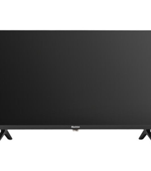 Телевизор Blackton 24" Bt 24FS34B черный/серый LED HD 60Hz Android TV