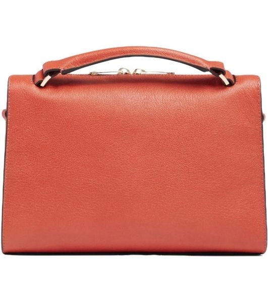 Сумка женская Piquadro Patricia BD6954W140/AR коралловая натур.кожа