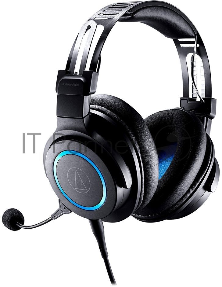 Гарнитура Audio-Technica ATH-G1 чёрный, проводная