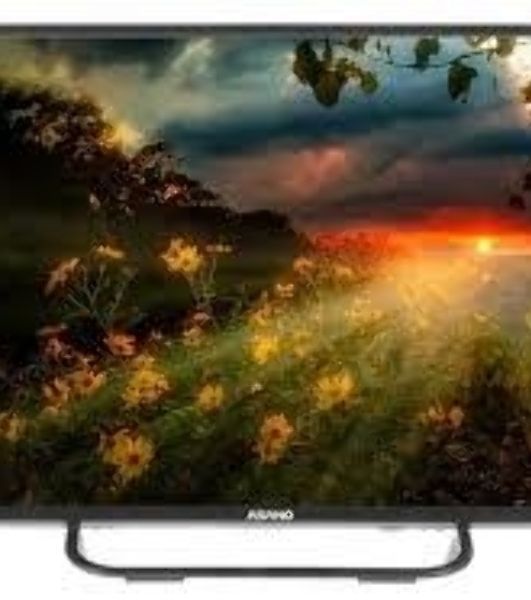Телевизор Asano 32" 32LH1110T черный LED HD 60Hz