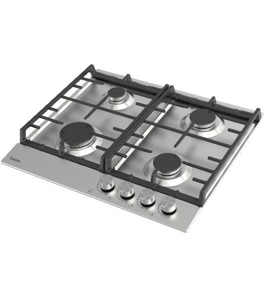 Варочная панель газовая Evelux HEG 600 X