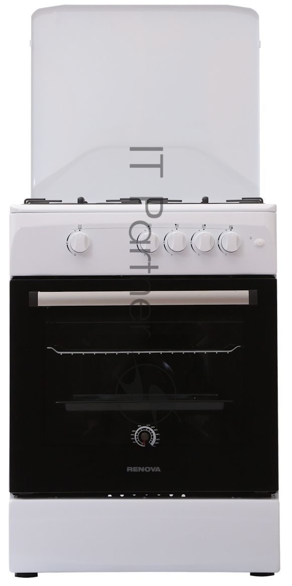 Плита газовая Renova SG6G-CDW-TR