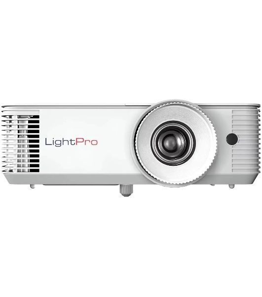 Проектор InFocus IN0048SL DLP, 4400 lm, FullHD, 30 000:1, 1.131.47:1, 2xHDMI 1.4, VGA in/out, Composite Video, 3.5мм in/out, USB-A, RS-232, RJ-45, лампа 15 000ч.(ECO mode), 10W, 27дБ, 2,9 кг, PJ-Link, БЕЛЫЙ