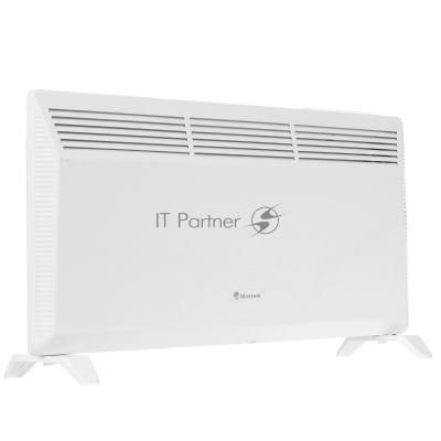 Конвектор HINTEK RA 2000E белый, 25 м², 2000 Вт