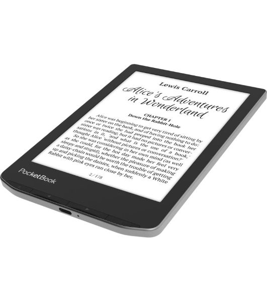 Электронная книга PocketBook 634 Verse Pro Passion Red (PB634-3-WW)