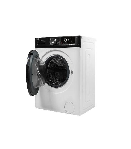 Стиральная машина Kraft TCH-HD8586SW белый, загрузка фронтальная 8 кг, 1400 об/мин, класс A+++