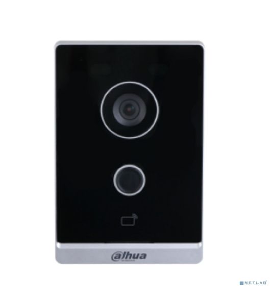 Вызывная WIFI панель с разрешением DAHUA DHI-VTO2211G-WP-S2 камеры 2мп и CMOS сенсором, WDR, слот для SD карты до 256Гб, IP65, питание DC 12V/PoE