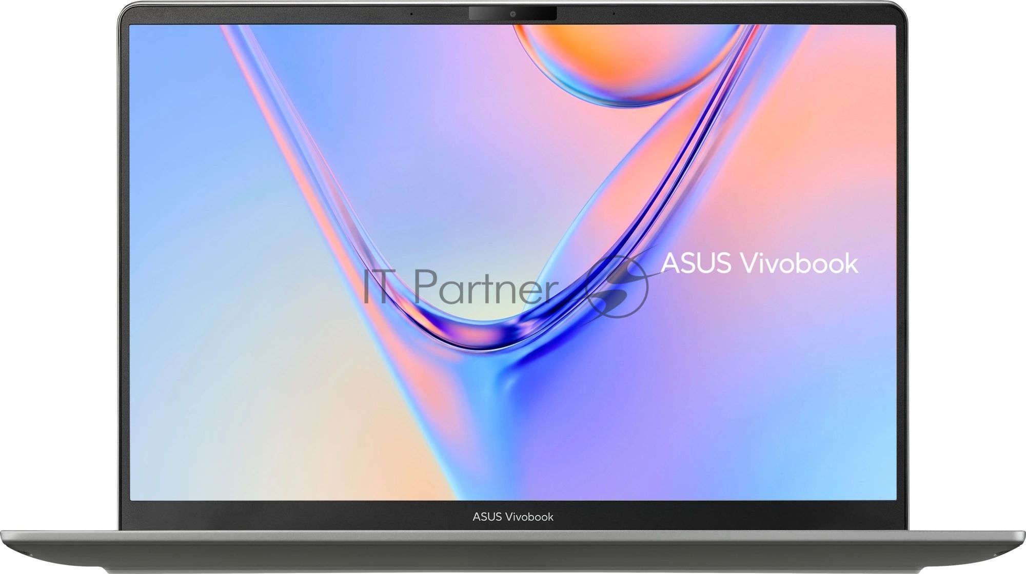 Ноутбук Asus VivoBook S14 S5452MA-TM107 Core 7 350 16Gb SSD256Gb Intel Graphics 14" IPS WUXGA (1920x1200) без ОС grey WiFi BT Cam (90NB1991-M00980)