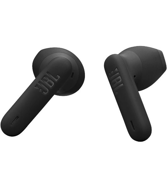 Наушники TWS JBL Wave Flex 2 черный, вкладыши, Bluetooth