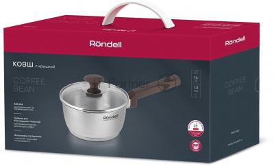 Ковш 16 см 1,3 л Coffee Bean Rondell RDS-1643