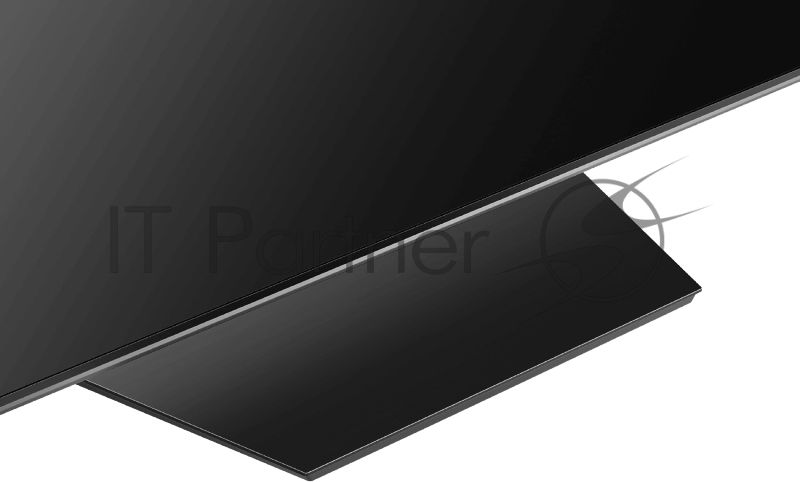 Телевизор Hisense 75" 75U7NQ черный ULED UHD 60 Hz Smart