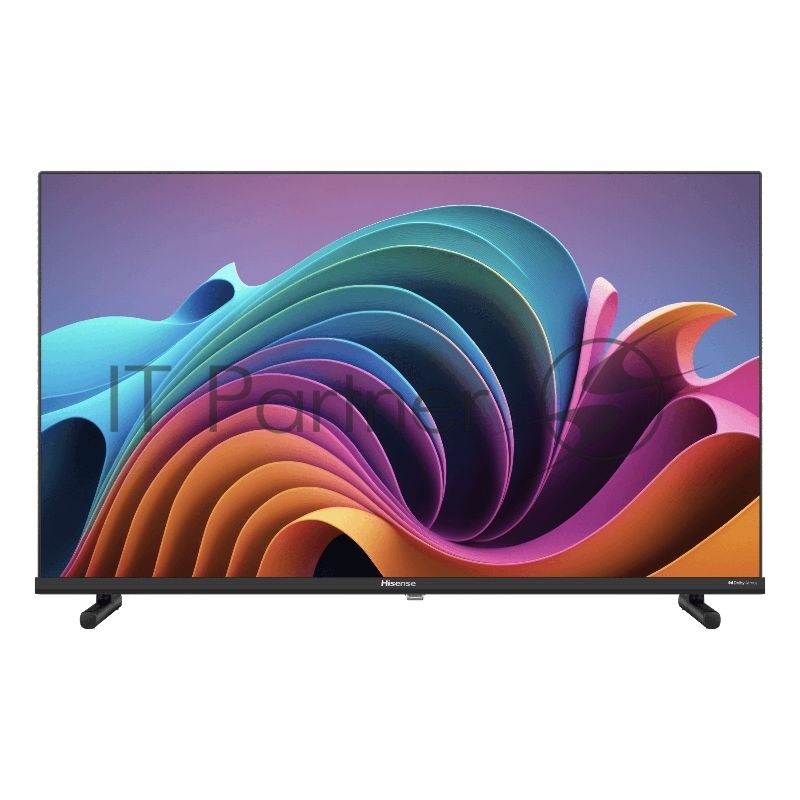 Телевизор Hisense 32" 32A5NQ черный LED FHD 60Hz VIDAA U6