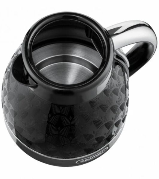 Чайник электрический Zelmer ZCK7640 черный
