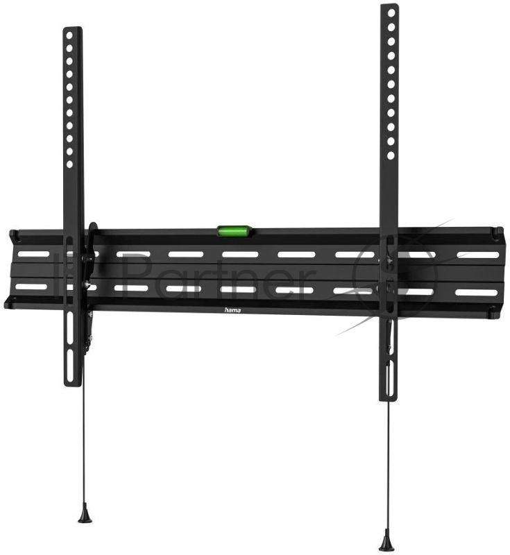 Кронштейн для телевизора Hama 00220814 черный 32"-75" макс.40кг настенный наклон