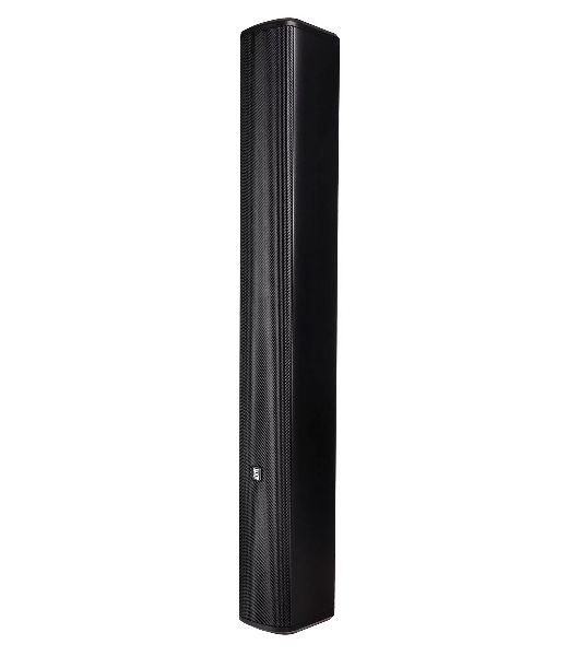 Звуковая колонна Intrend ITSPK-CL425PD-B активная 4x2,5", 60 Вт, вход DANTE, SPL 109dB, 106Hz18kHz, 120°х20° (HхV), вес 3.4 кг, черный, крепление в комплекте, (цена за 1шт., в упаковке 2 шт., продается парами)