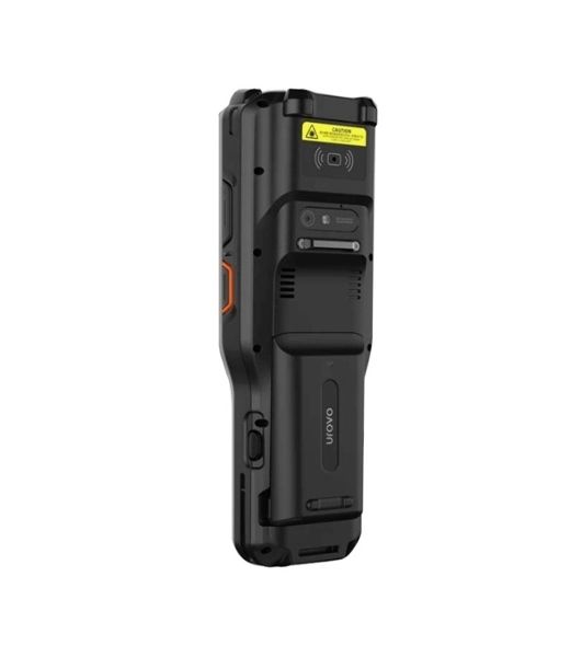 Терминал сбора данных Urovo RT40/INDUSTRY/AND 10/1.8 GHz/8xCore, Kryo 260 CPU/Qualcoмм SD 636/4+64 Gb/Zebra SE4750 SR/2D/4.0"/480 x 640/4G (LTE)/BT/GPS/Wi-Fi/5200 mAh/NFC/IP 68/280 g/2