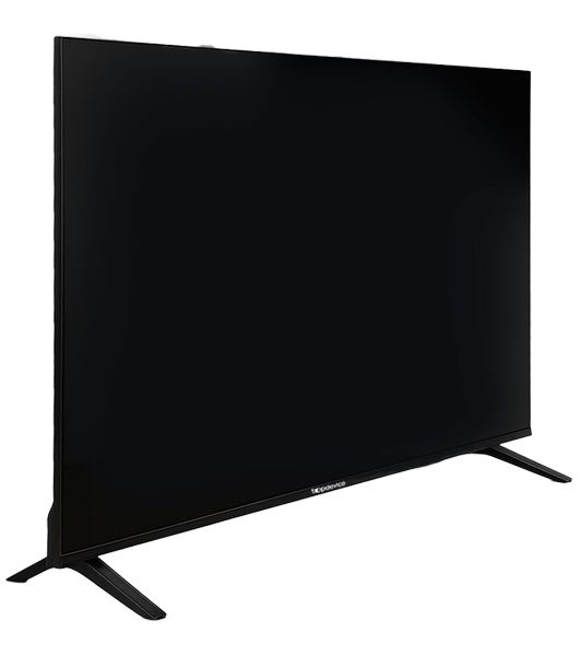 Телевизор TopDevice 50" TDTV50ES13U_BK черный DLED UHD 60Hz Smart TV YaOS 2GB/32GB
