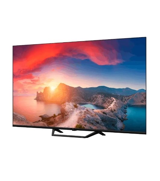 Телевизор Haier 65" DH1VNBD01RU S2 Pro черный QLED 4K UHD 60Hz Smart TV Android TV 2GB/32GB