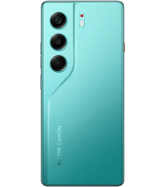 Смартфон Tecno Camon 40 CM5, 12/256Gb, зеленый