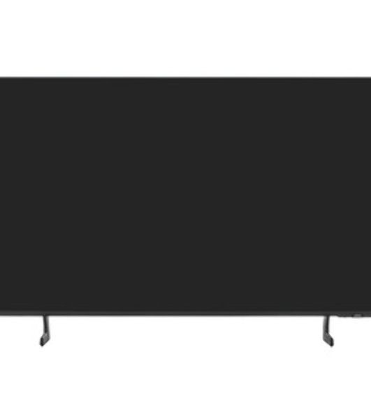 Панель Samsung 43" QM43C черный LED 16:9 DVI HDMI M/M матовая 4000:1 500cd 178гр/178гр 3840x2160 DP RCA Да 4K USB 10кг