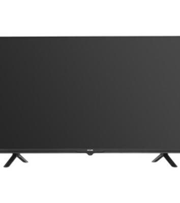 Телевизор SKYLINE 32" 32YST5975 черный Яндекс 1Gb/8Gb