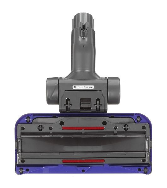 Пылесос Dyson CY28 Parquet 2 серый/фиолетовый, 170/600 Вт, уборка сухая, пылесборник контейнер 1.5 л