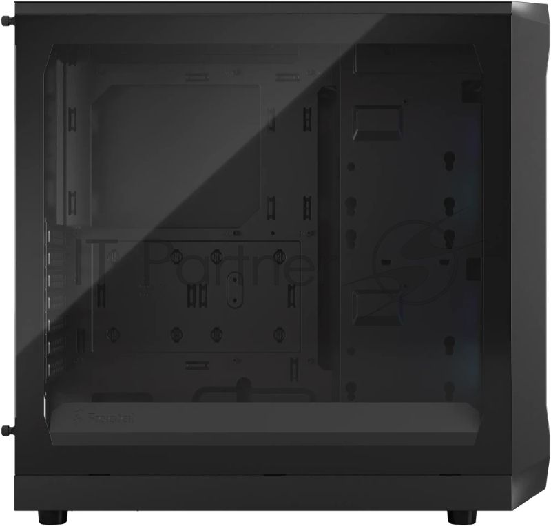 Компьютерный корпус Fractal Design Focus 2 RGb черный TG Clear Tint/FD-C-FOC2A-03