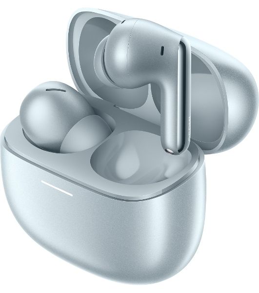 Наушники TWS Xiaomi Redmi Buds 8 Pro голубой, внутриканальные, Bluetooth, активное шумоподавление, до 8 ч