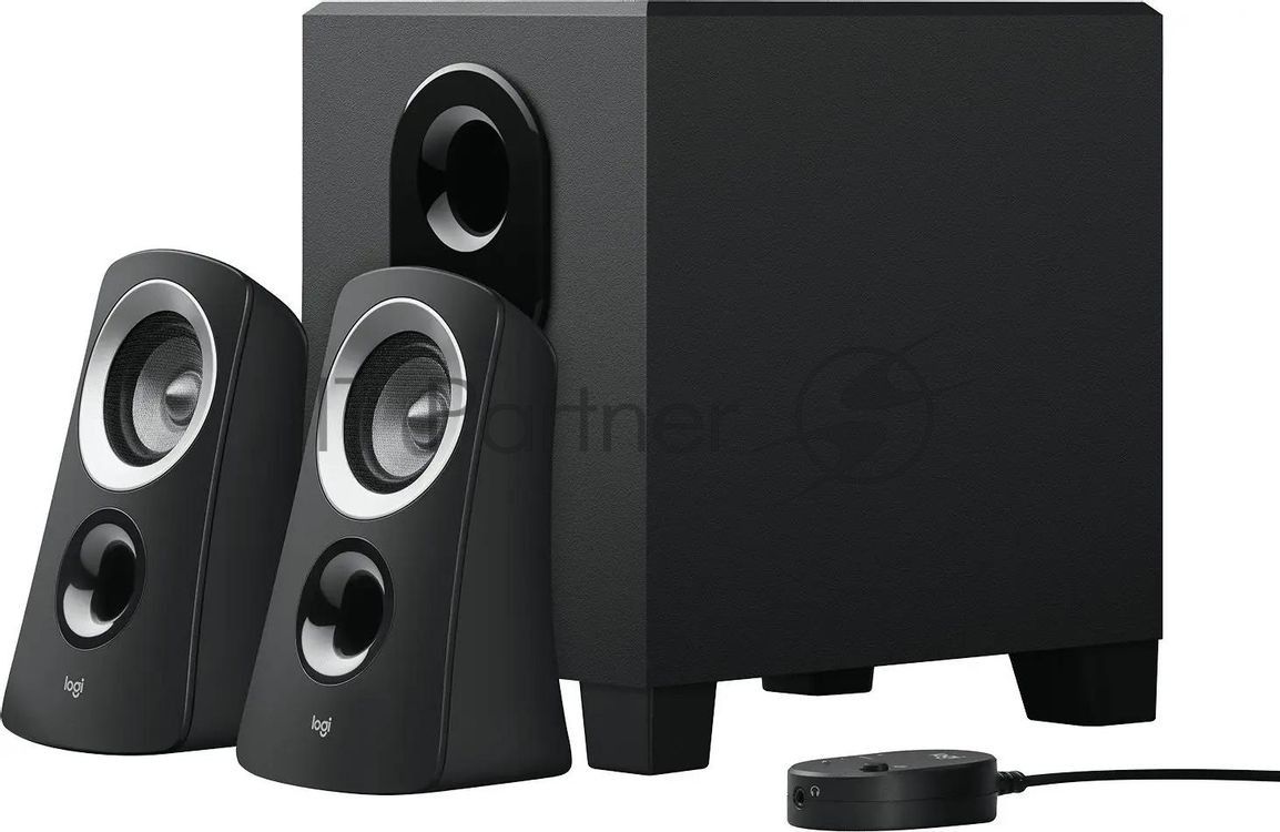 Акустическая система (980-000413) Logitech Z313 (2.1)