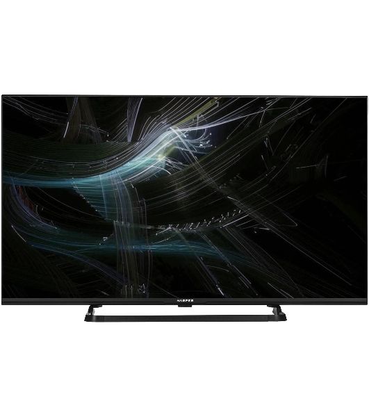 Телевизор Harper 40" 40F590TS черный LED Full HD 60Hz Smart TV YaOS 1.5GB/32GB