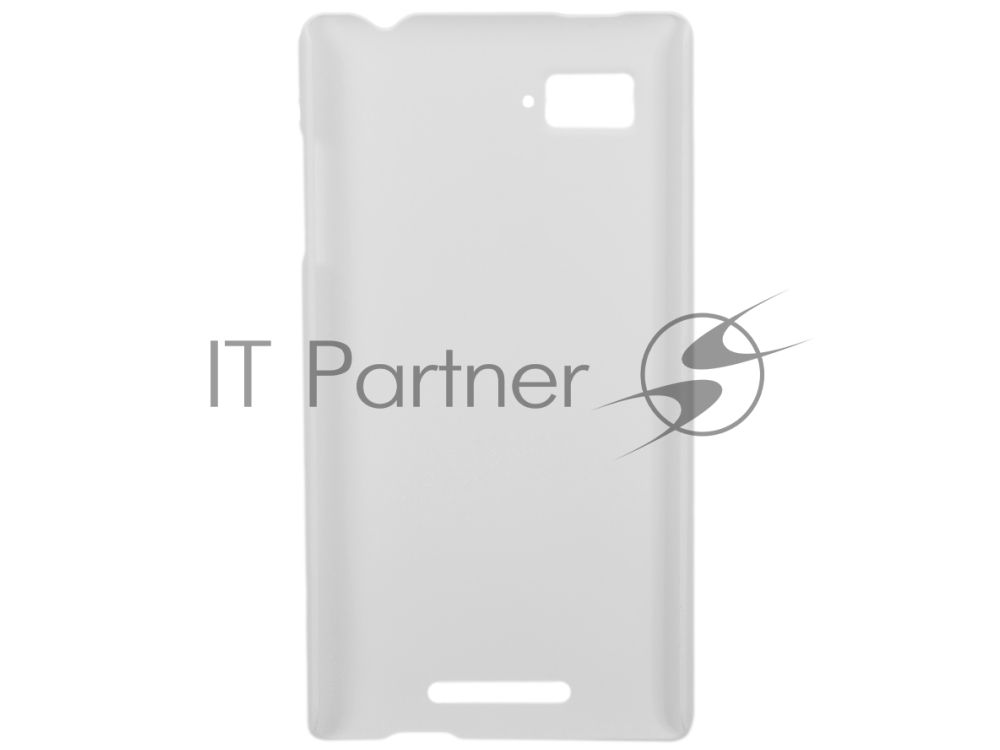 Чехол для смартфона Lenovo K910 (VIBE Z) Nillkin Super Frosted Shield Белый