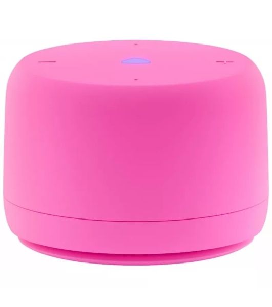 Умная колонка Яндекс Станция Лайт 2, 6Вт, компактная, 1 динамик, Matter, Wi-Fi, Bluetooth 5.0, Алиса, розовый