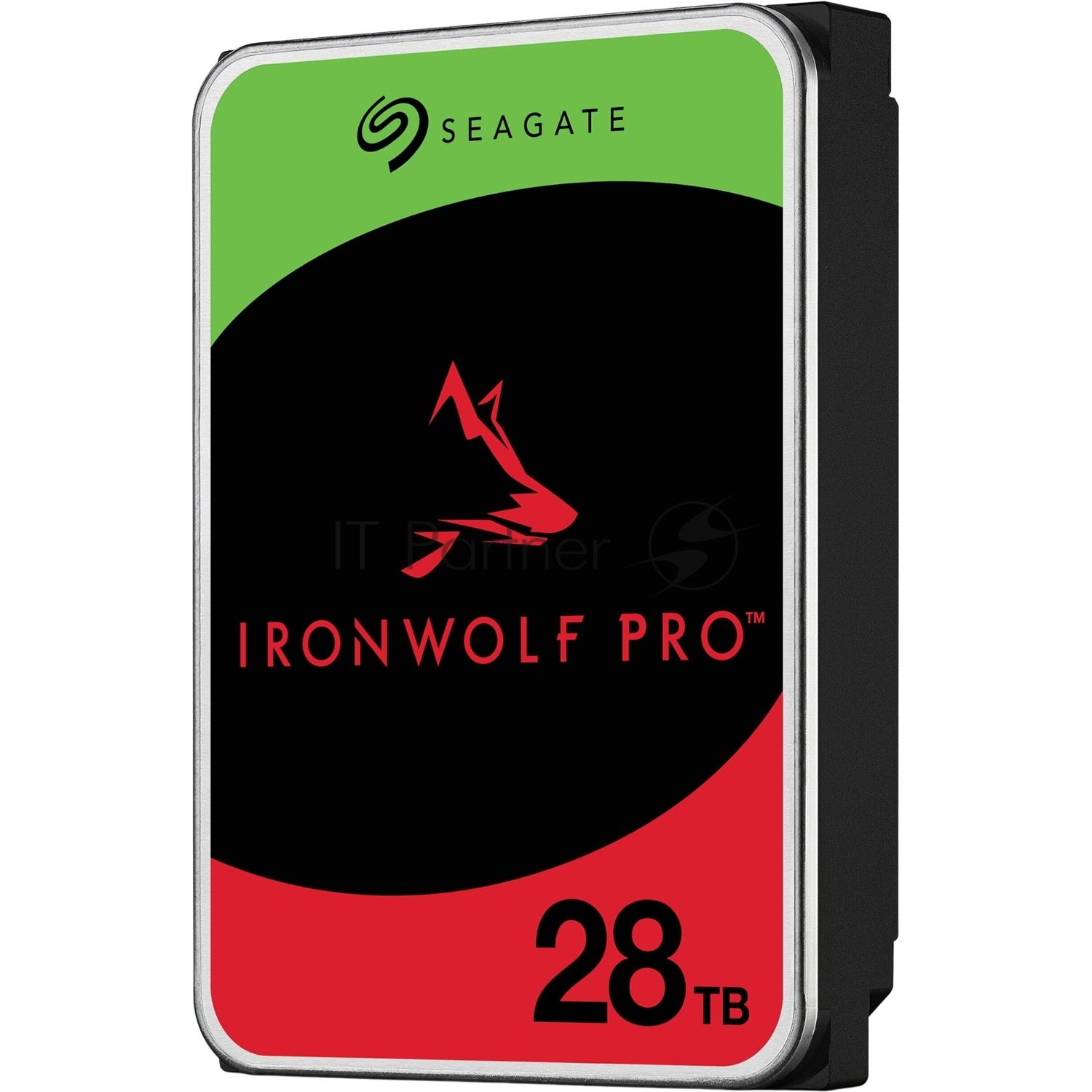 Жесткий диск HDD Seagate IronWolf Pro 28Tb 7200rpm SATA 512Mb 3.5"