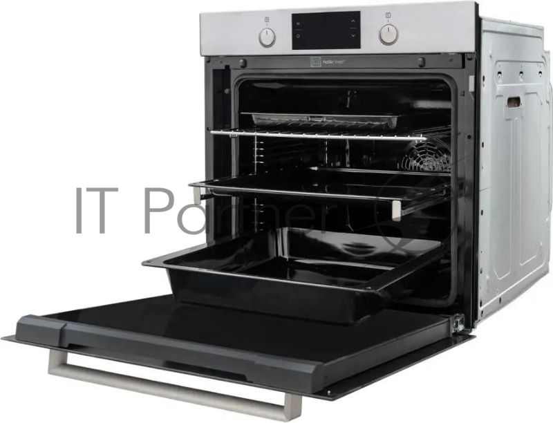 Духовой шкаф Schaub Lorenz SLB EE6943, нержавеющая сталь